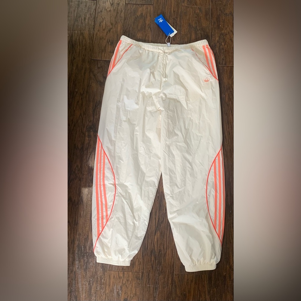 Adidas track pants